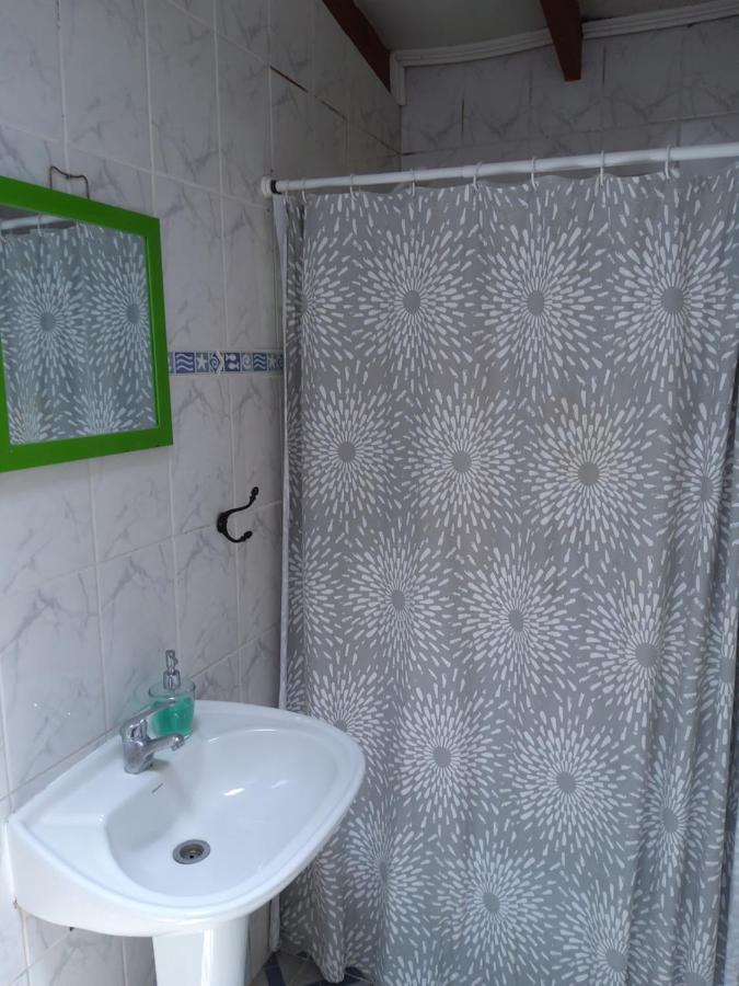 Ventana Sur Hostal Santiago Kültér fotó