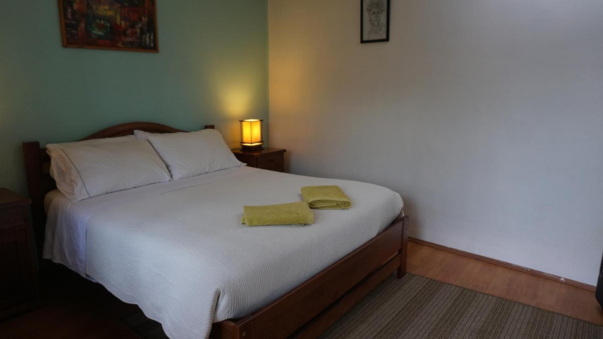 Ventana Sur Hostal Santiago Kültér fotó