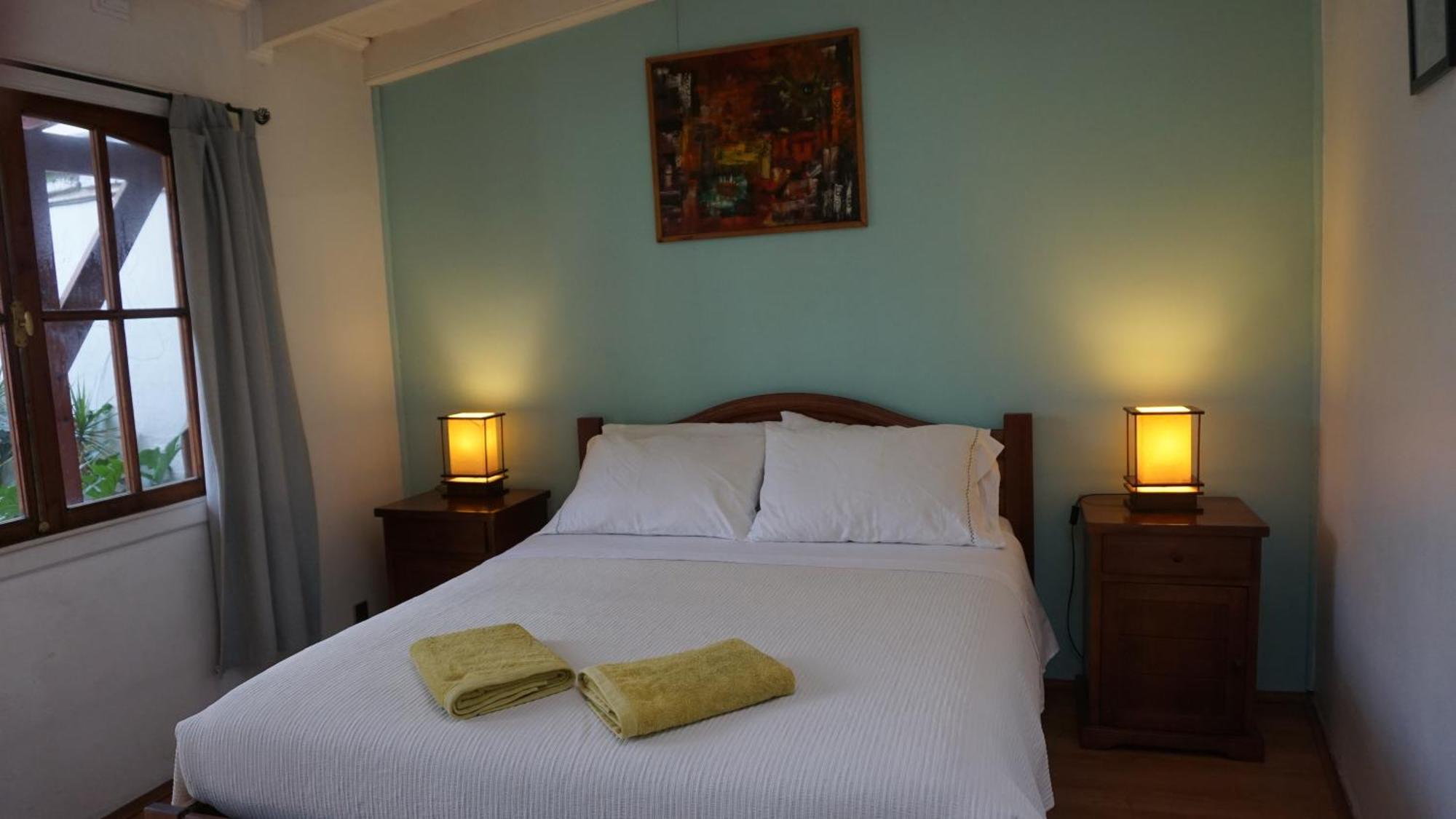 Ventana Sur Hostal Santiago Kültér fotó