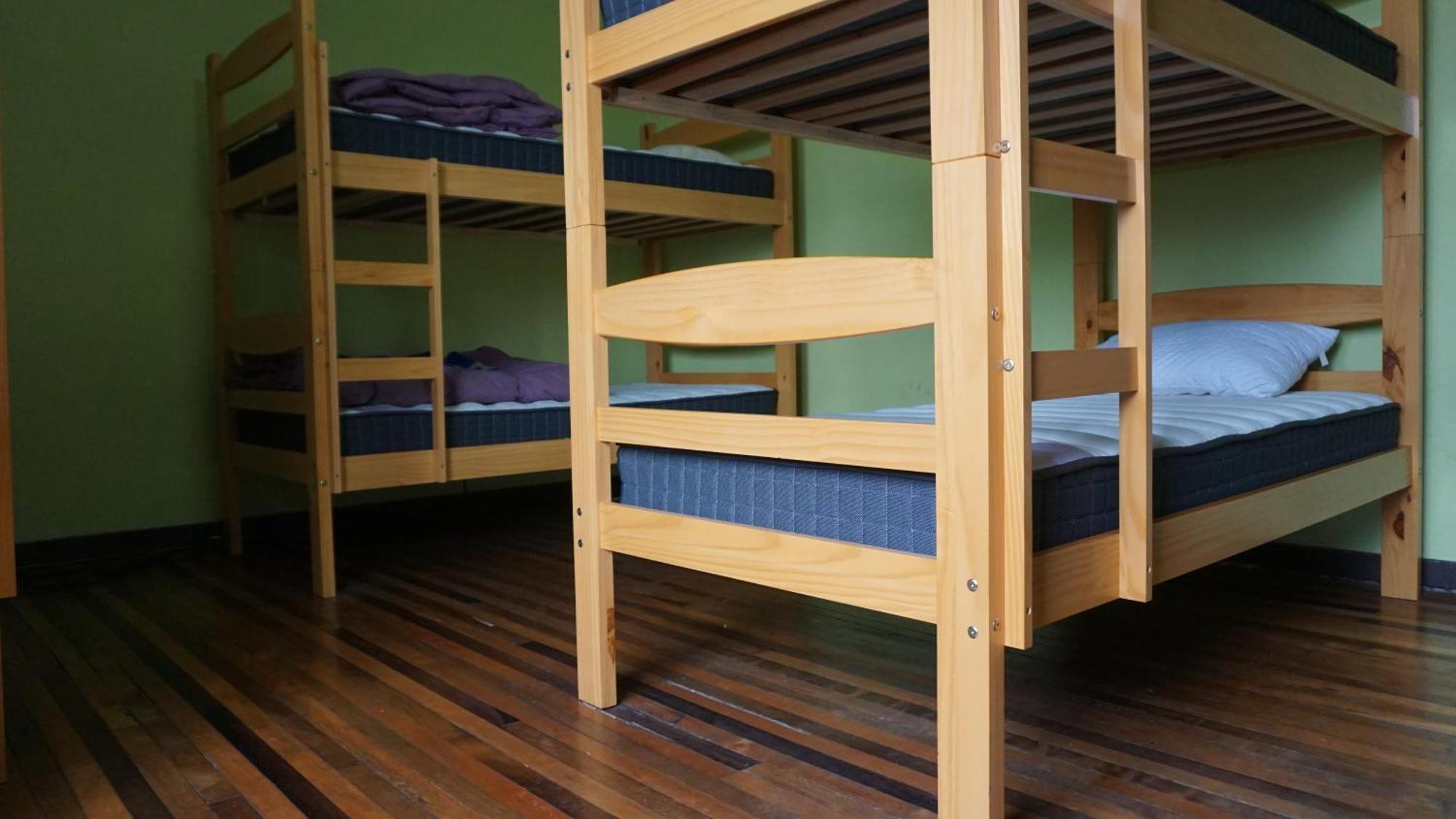 Ventana Sur Hostal Santiago Kültér fotó