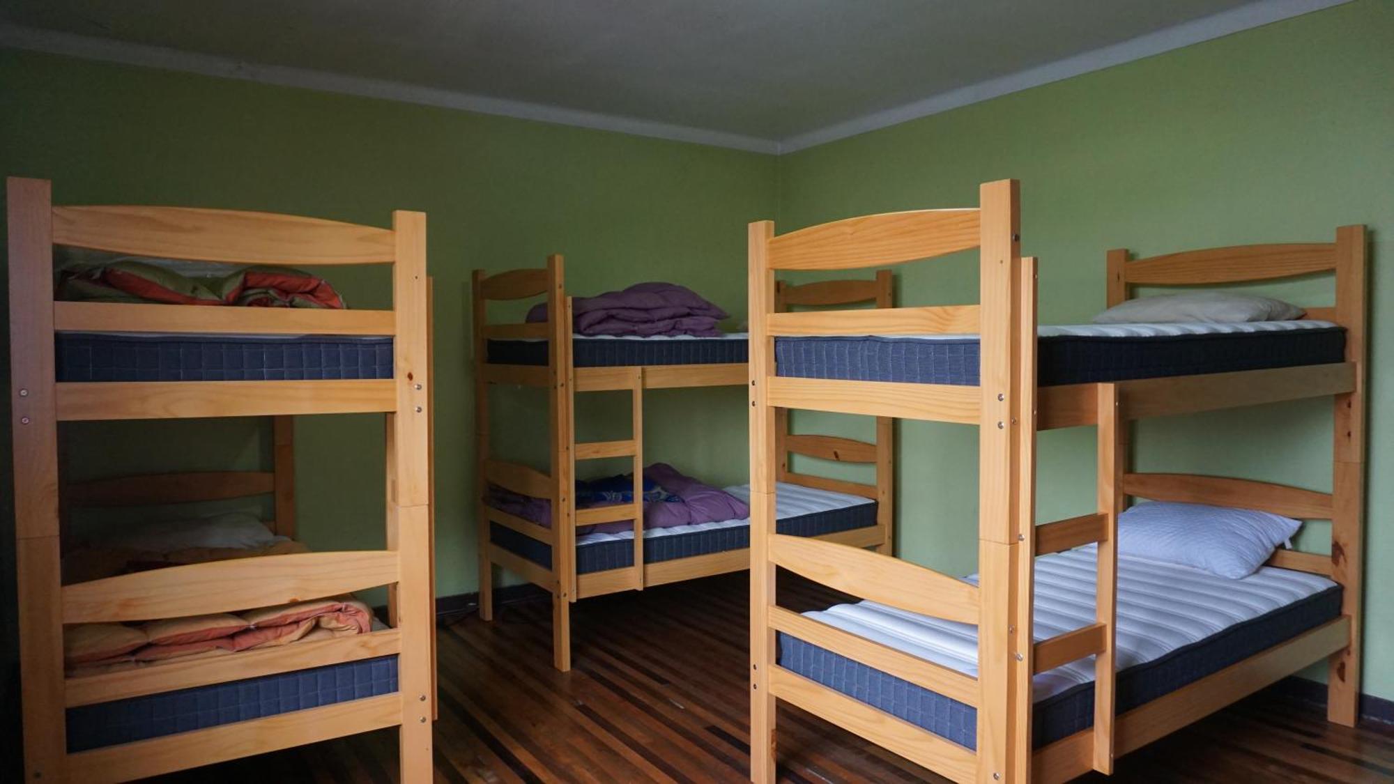 Ventana Sur Hostal Santiago Kültér fotó