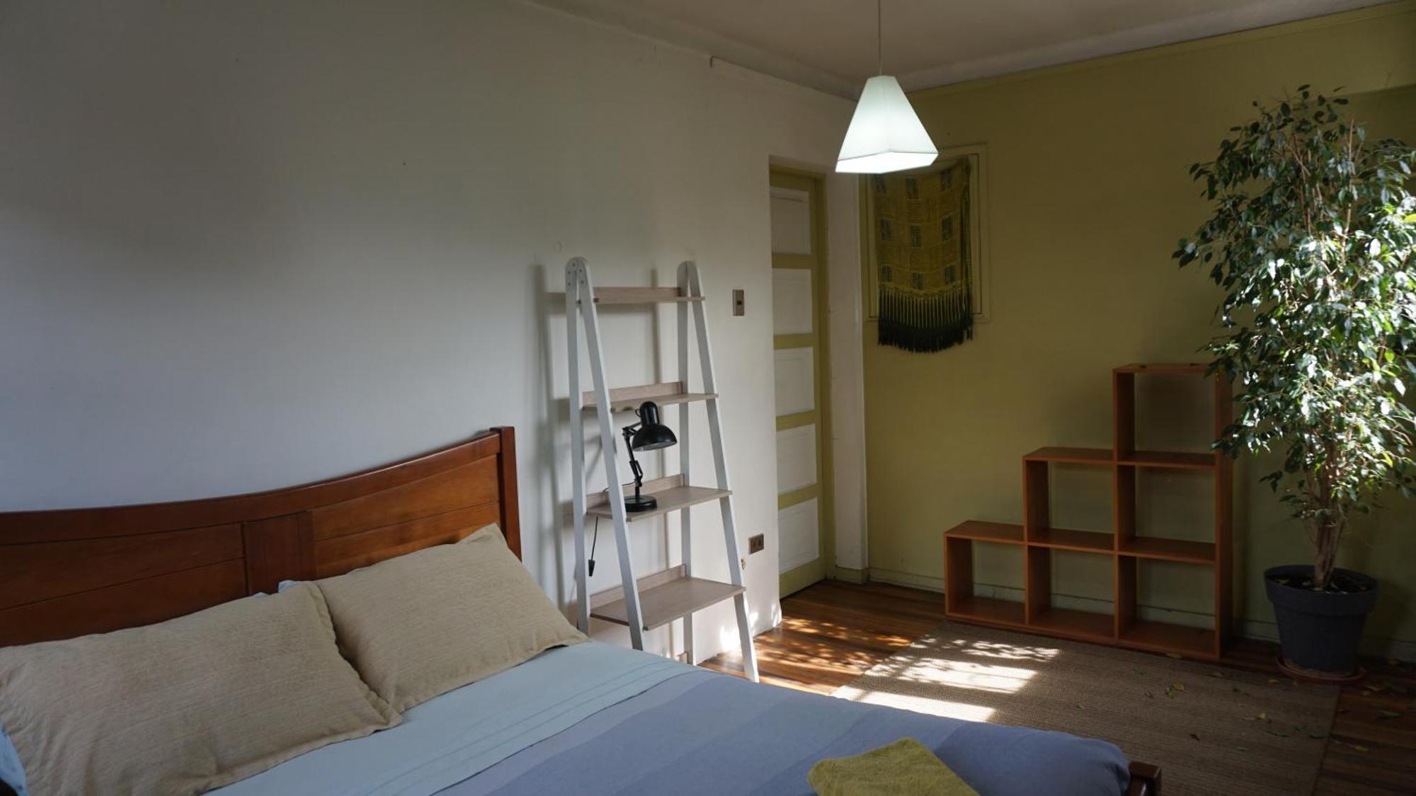 Ventana Sur Hostal Santiago Kültér fotó