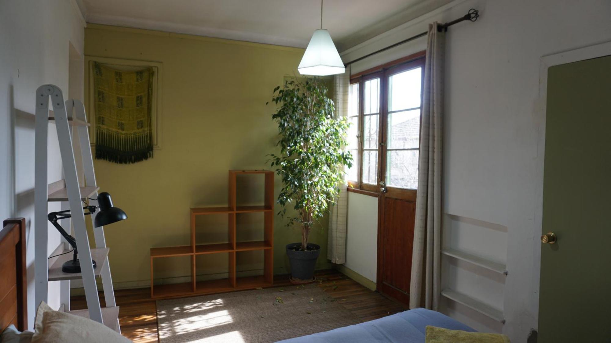 Ventana Sur Hostal Santiago Kültér fotó