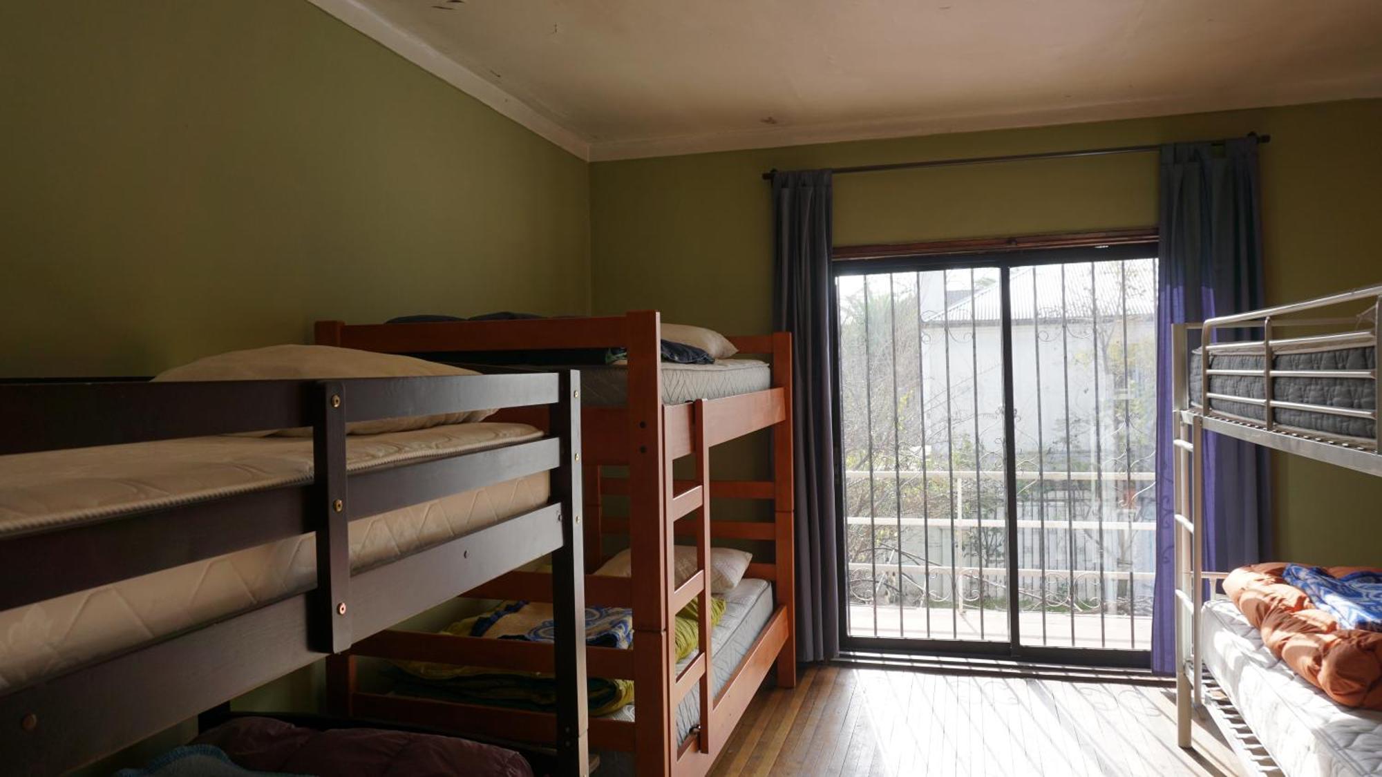 Ventana Sur Hostal Santiago Kültér fotó