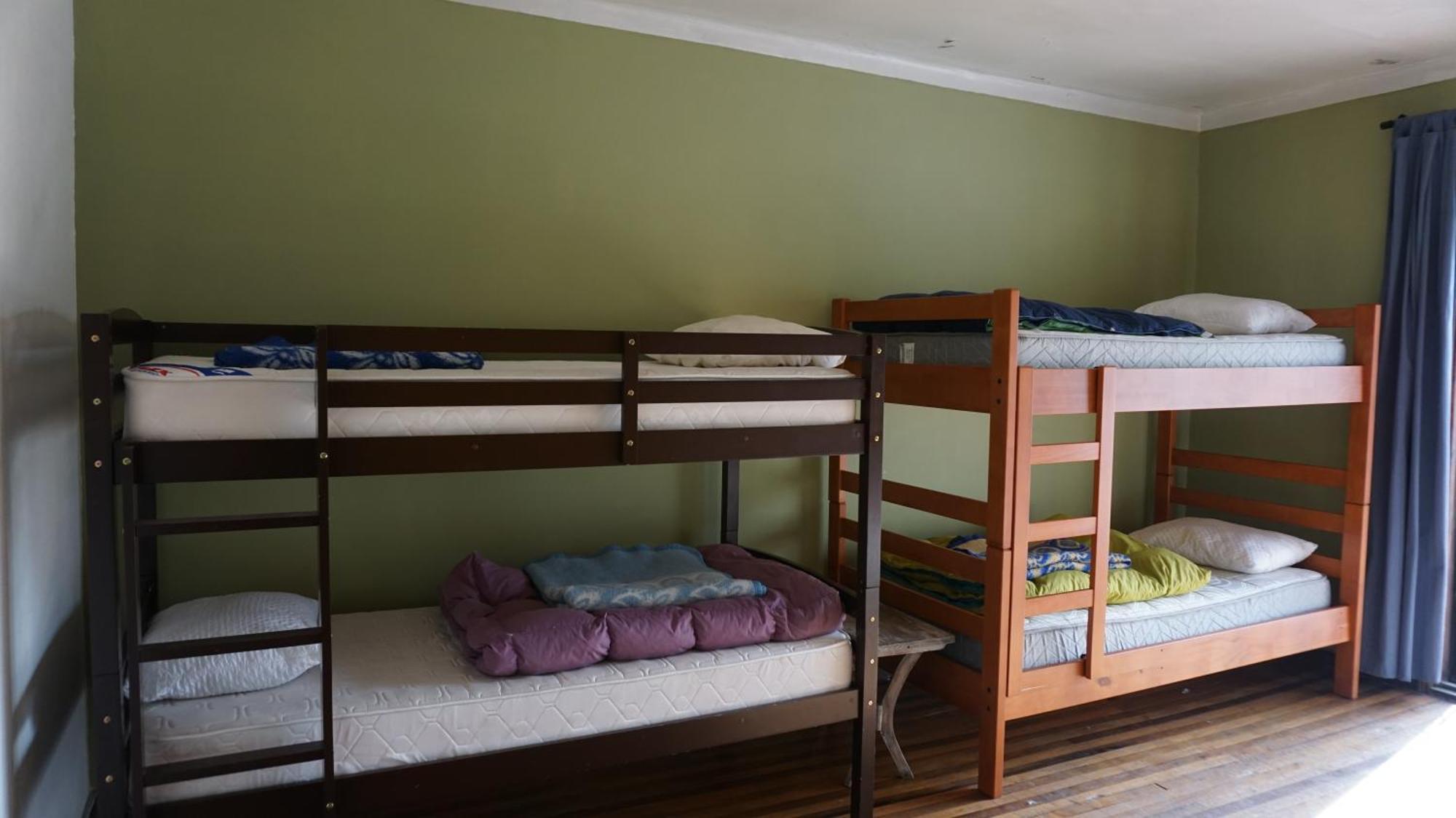 Ventana Sur Hostal Santiago Kültér fotó