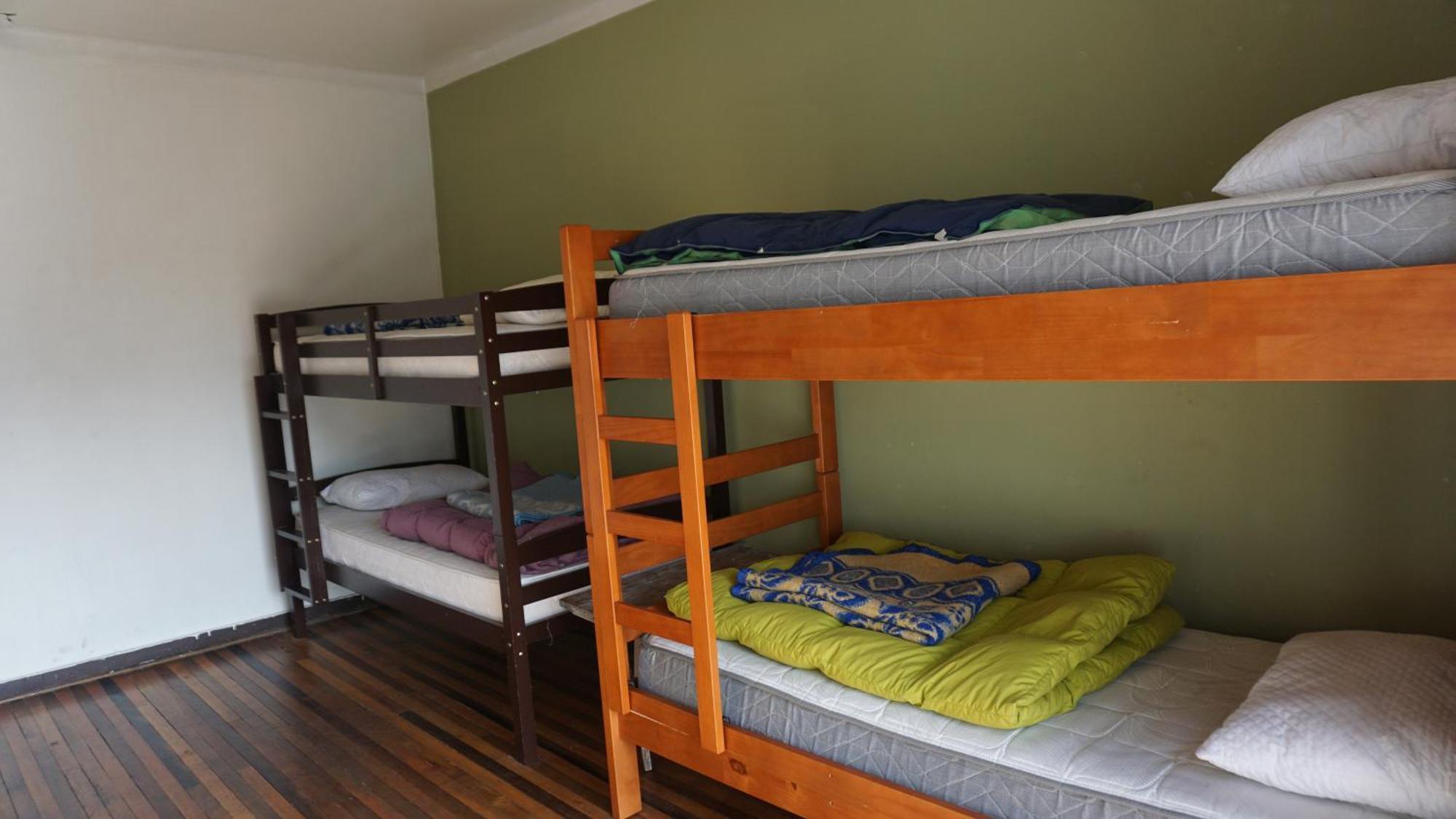 Ventana Sur Hostal Santiago Kültér fotó