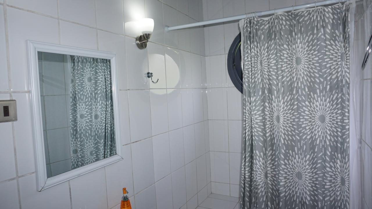 Ventana Sur Hostal Santiago Kültér fotó
